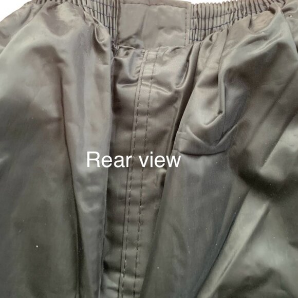 Men's 3XL Rainwear Set w/safety reflective strip - Picture 15 of 16